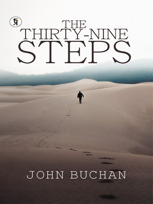 cover image of The Thirty-Nine Steps